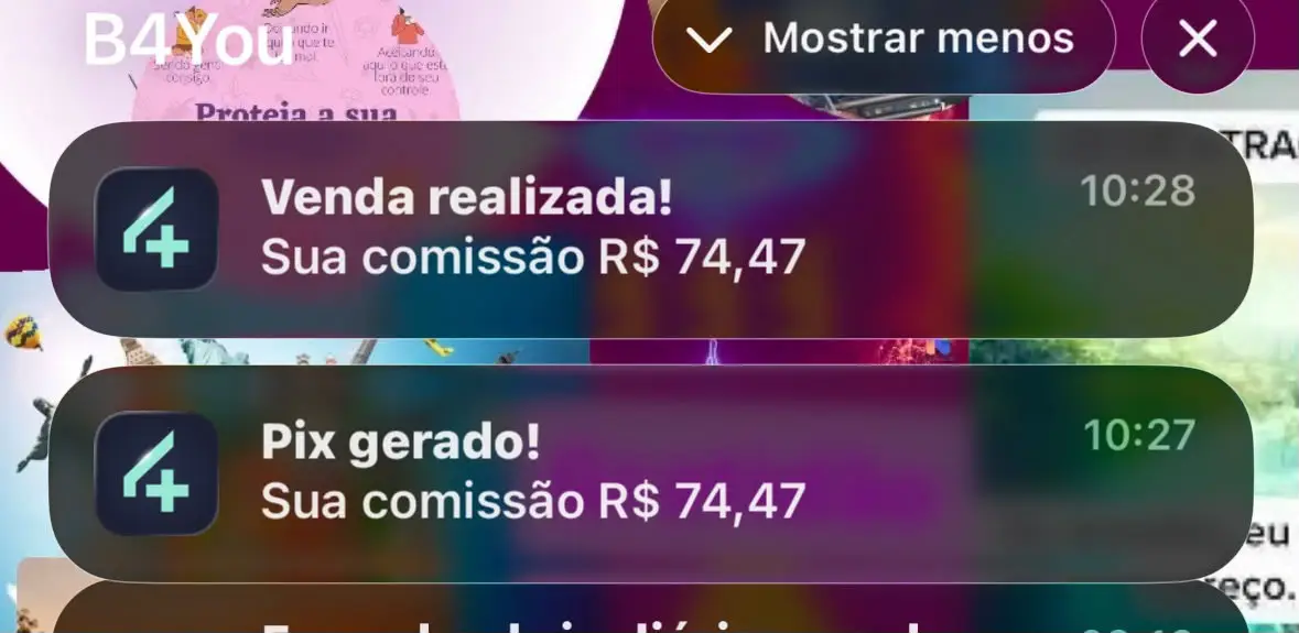 Registro de comissão 2