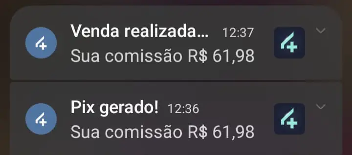 Registro de comissão 5